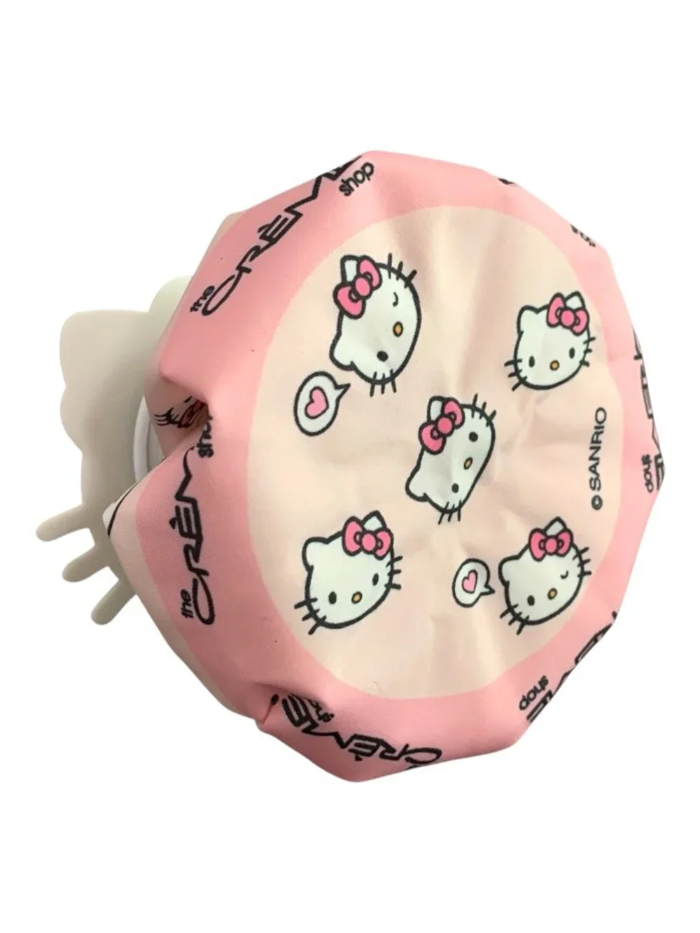 The Creme Shop x Hello Kitty Chill Comfort Reusable Ice Bag, Pink Leakproof NEW
